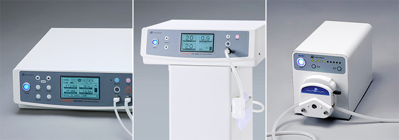 CO2 Insufflator, Endoscopy, Virtual Colonoscopy, Irrigation Pump