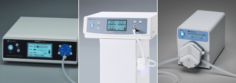 CO2 Insufflator, Endoscopy, Virtual Colonoscopy, Irrigation Pump